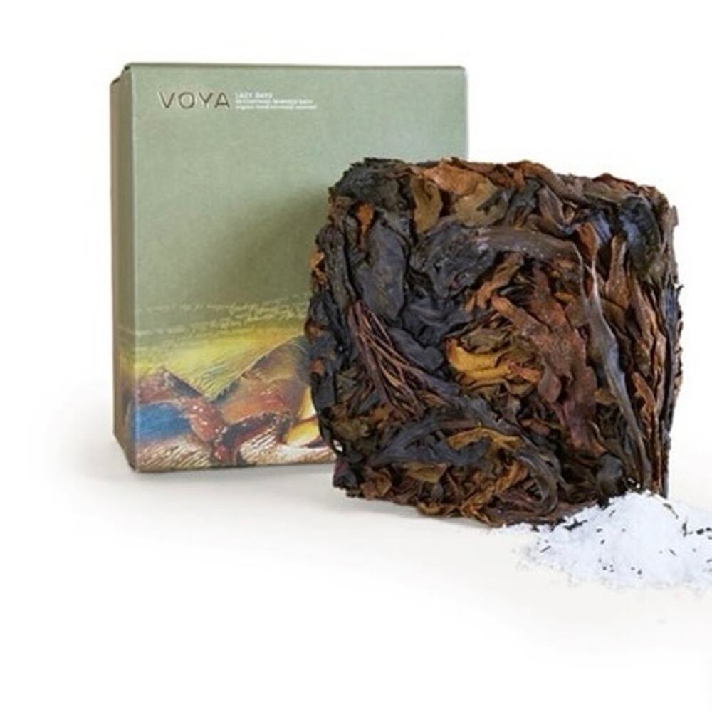 VOYA Lazy Days Organic Detox Seaweed Bath Ireland